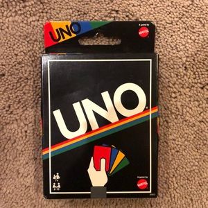 Uno Card Game